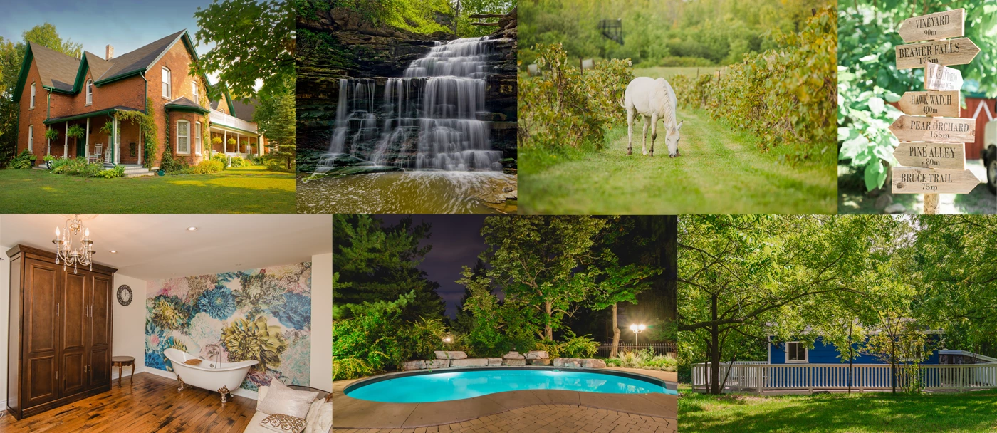 Beamer Falls Manor and LYHO Sanctuary