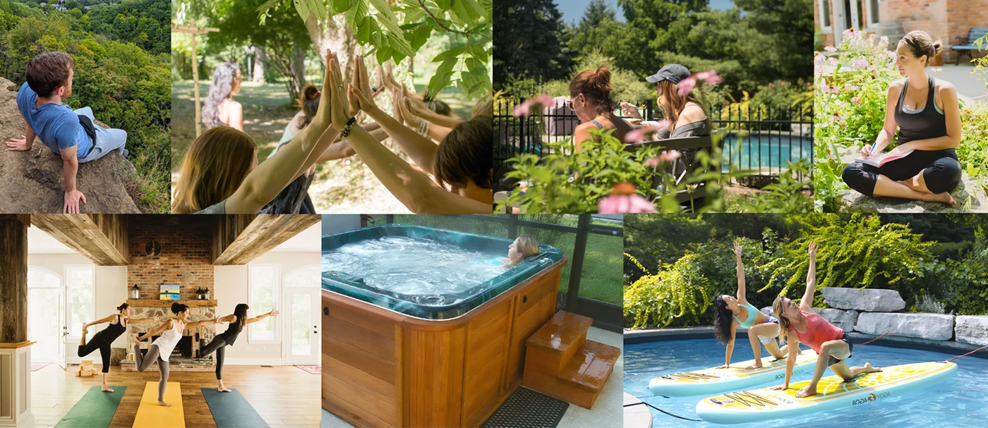 The LYHO experience at Beamer Falls Manor